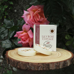 Handmade Lily Rose Cottage Wax Melts