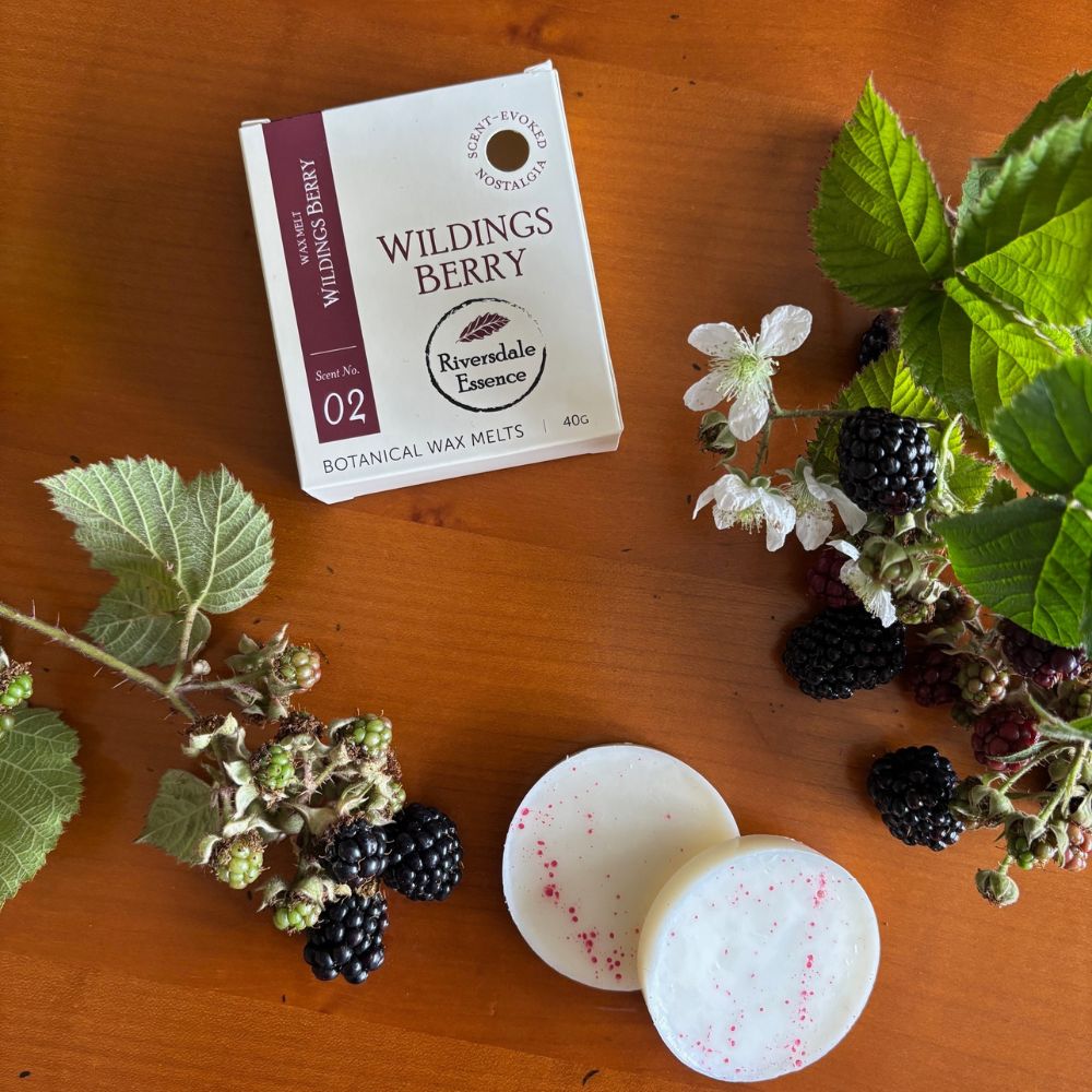 Handmade Wildings Berry Wax Melts