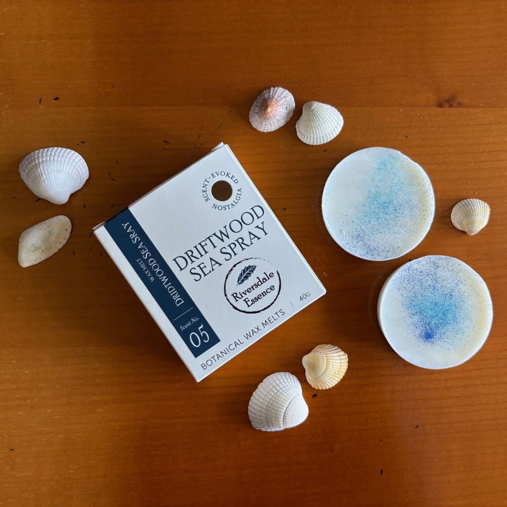 Handmade Driftwood Sea Spray Melts