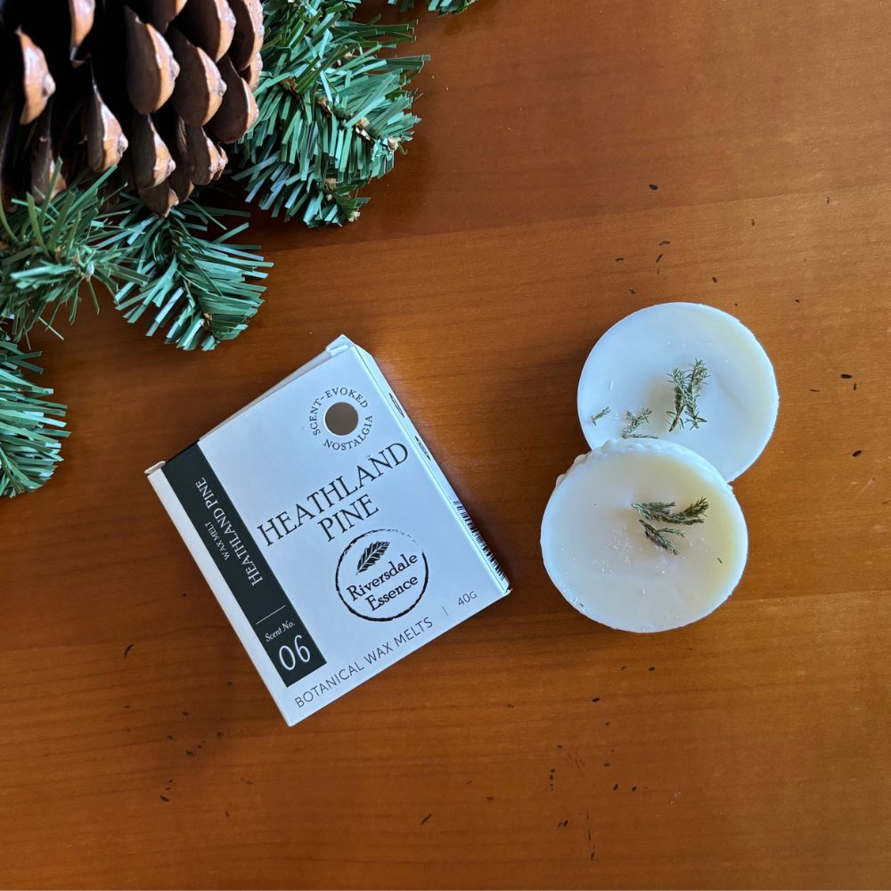 Handmade Heathland Pine Wax Melts