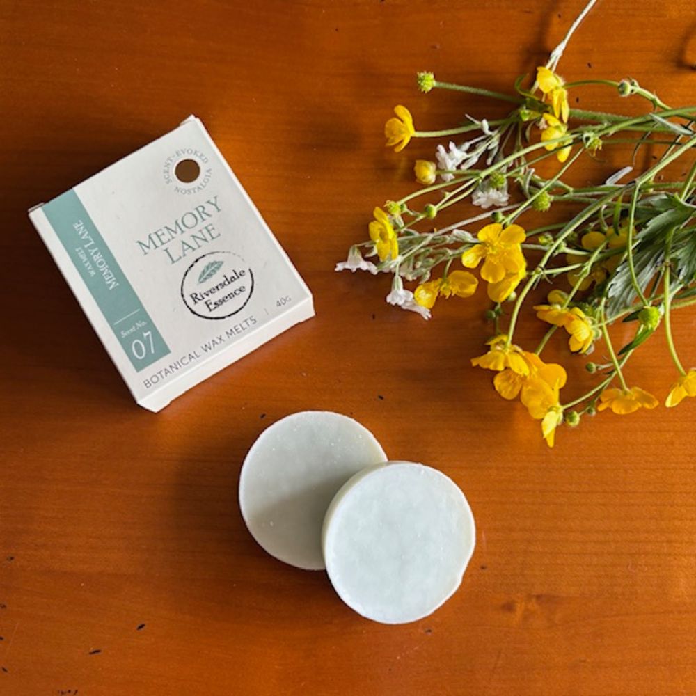 Handmade Memory Lane Wax Melts
