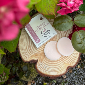 Handmade Vintage Garden Tea Wax Melts
