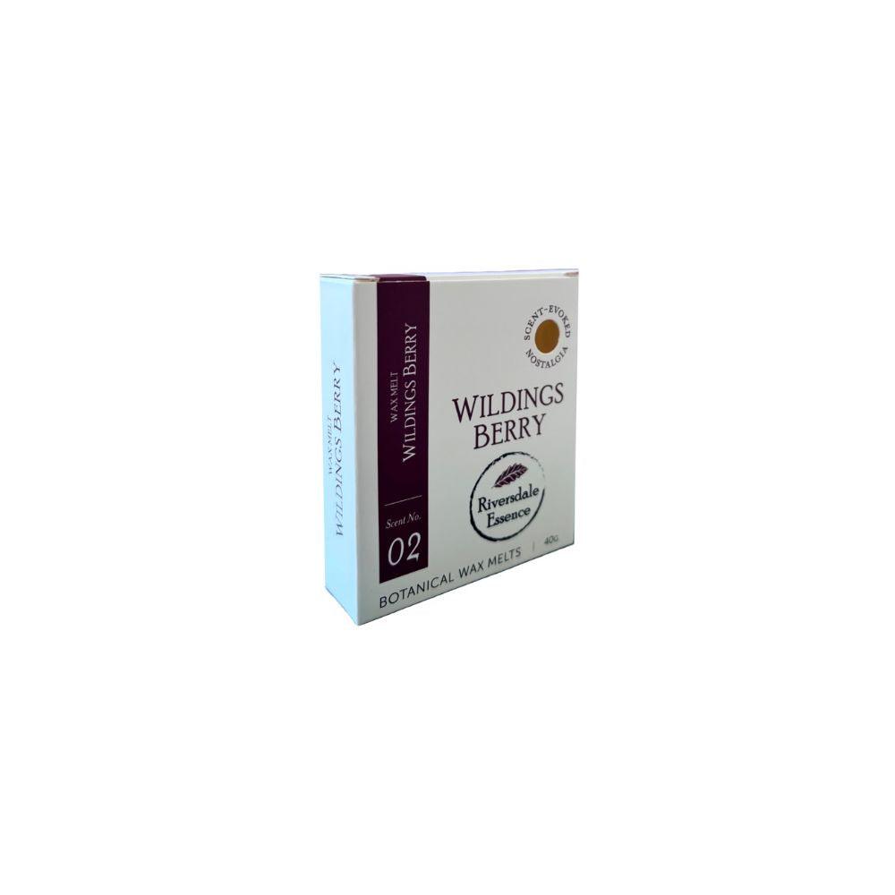 Handmade Wildings Berry Wax Melts