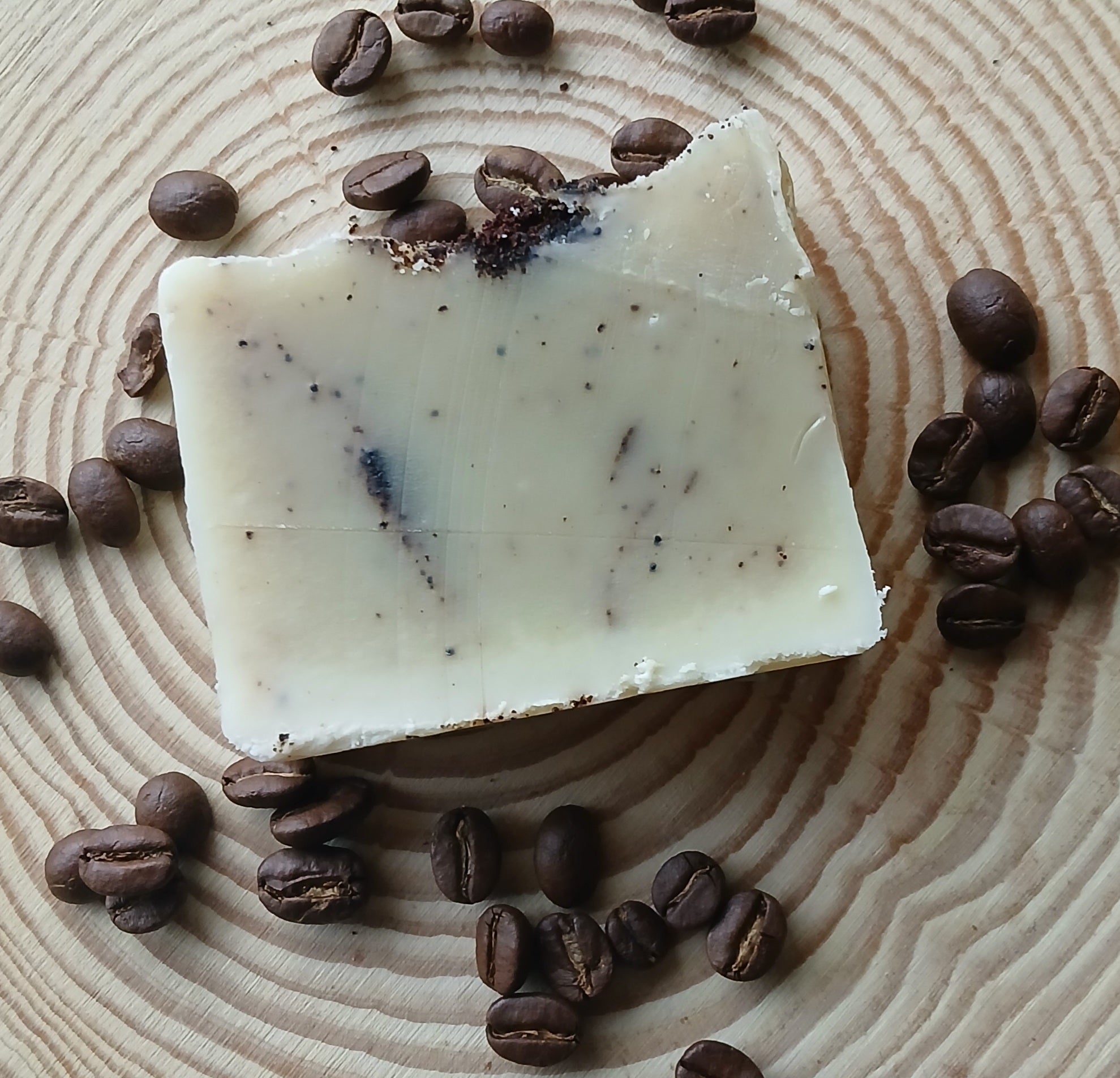Coffee Scrub Soap bar