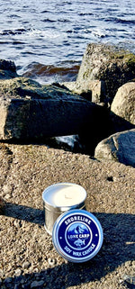 Load image into Gallery viewer, Handmade Shoreline Candle
