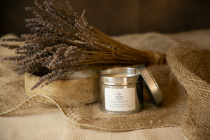 Candle Tin