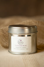Load image into Gallery viewer, Lavender Candle Tin
