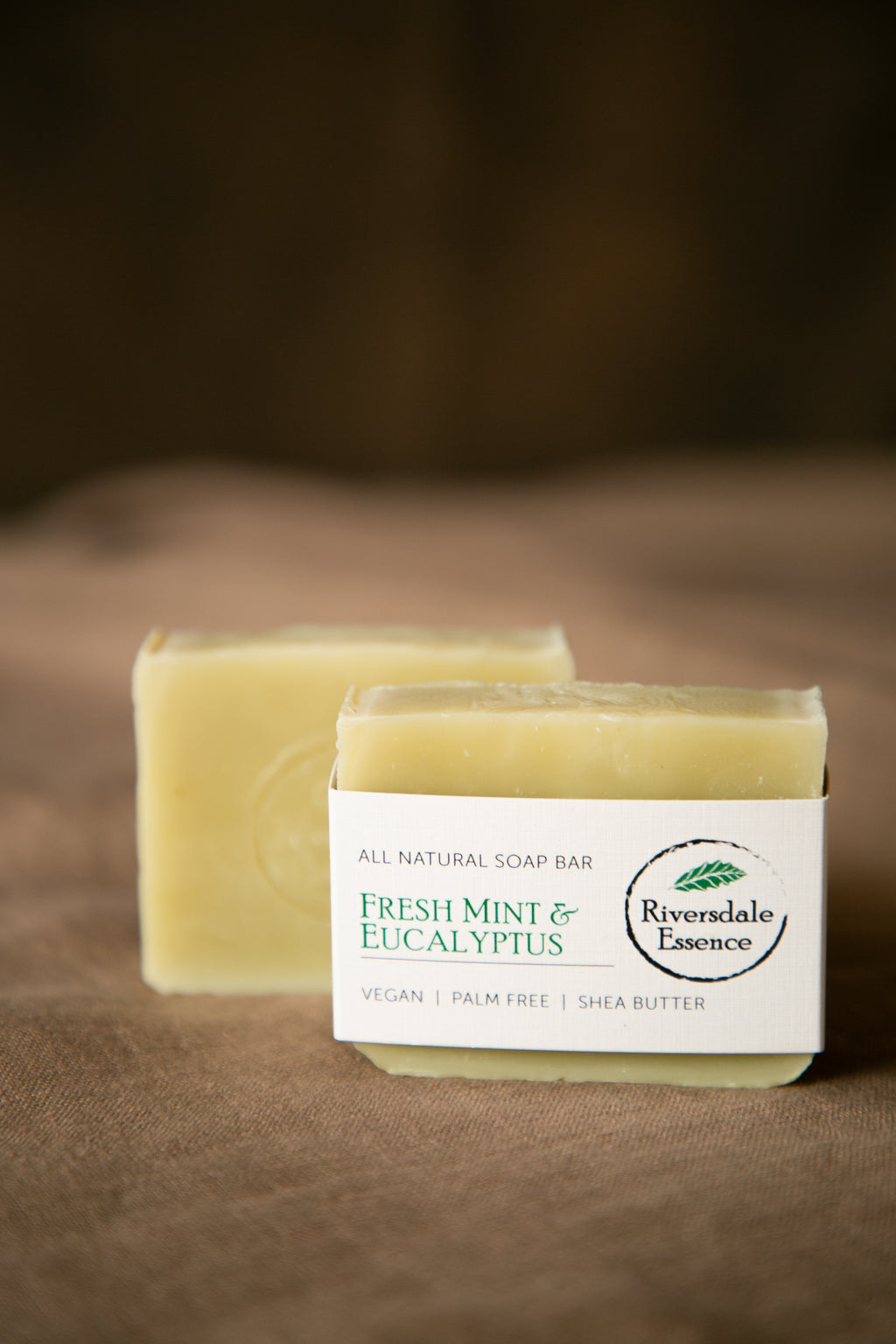 mint soap bar