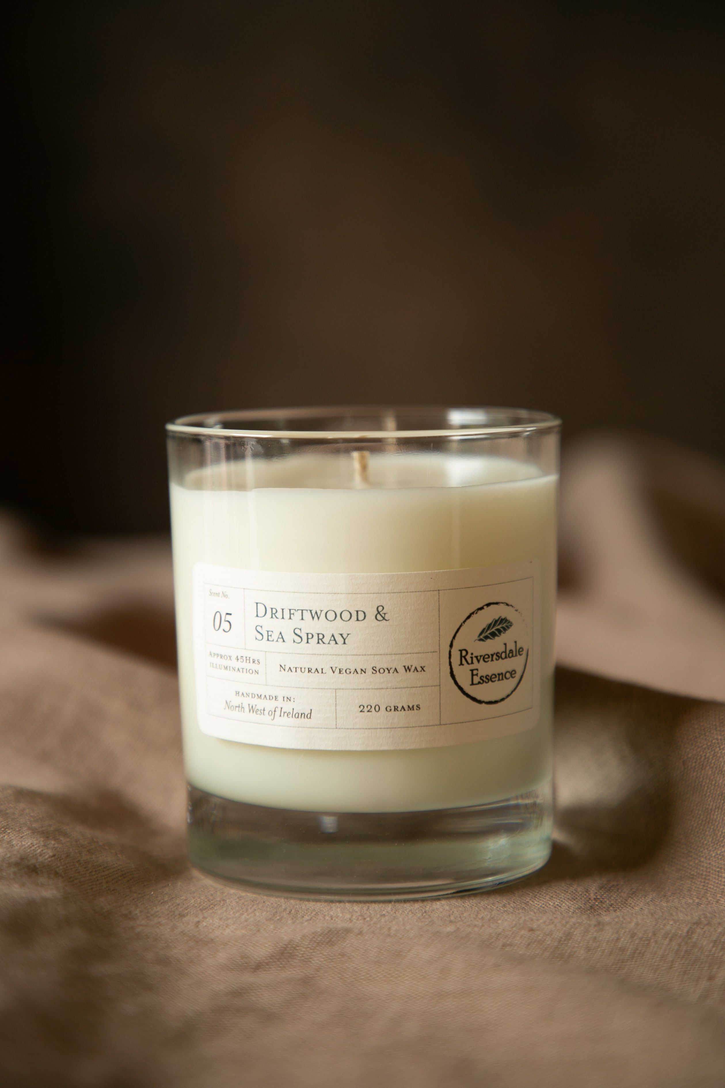 Vegan Candle 