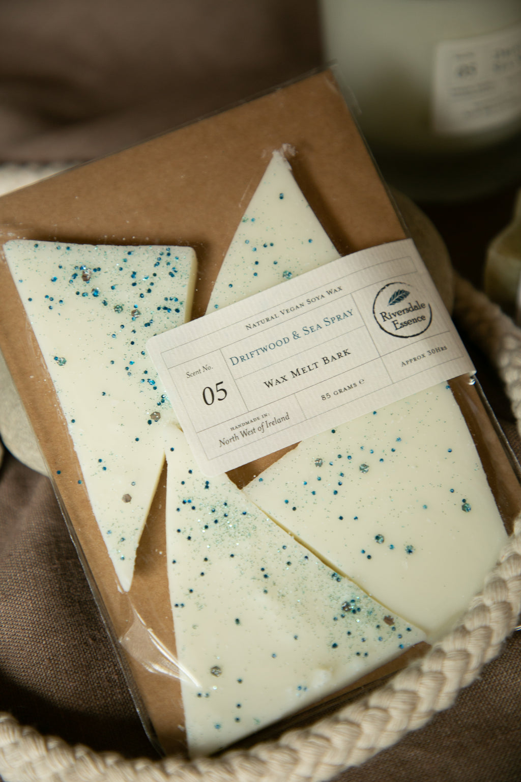 Coastal Wax melts