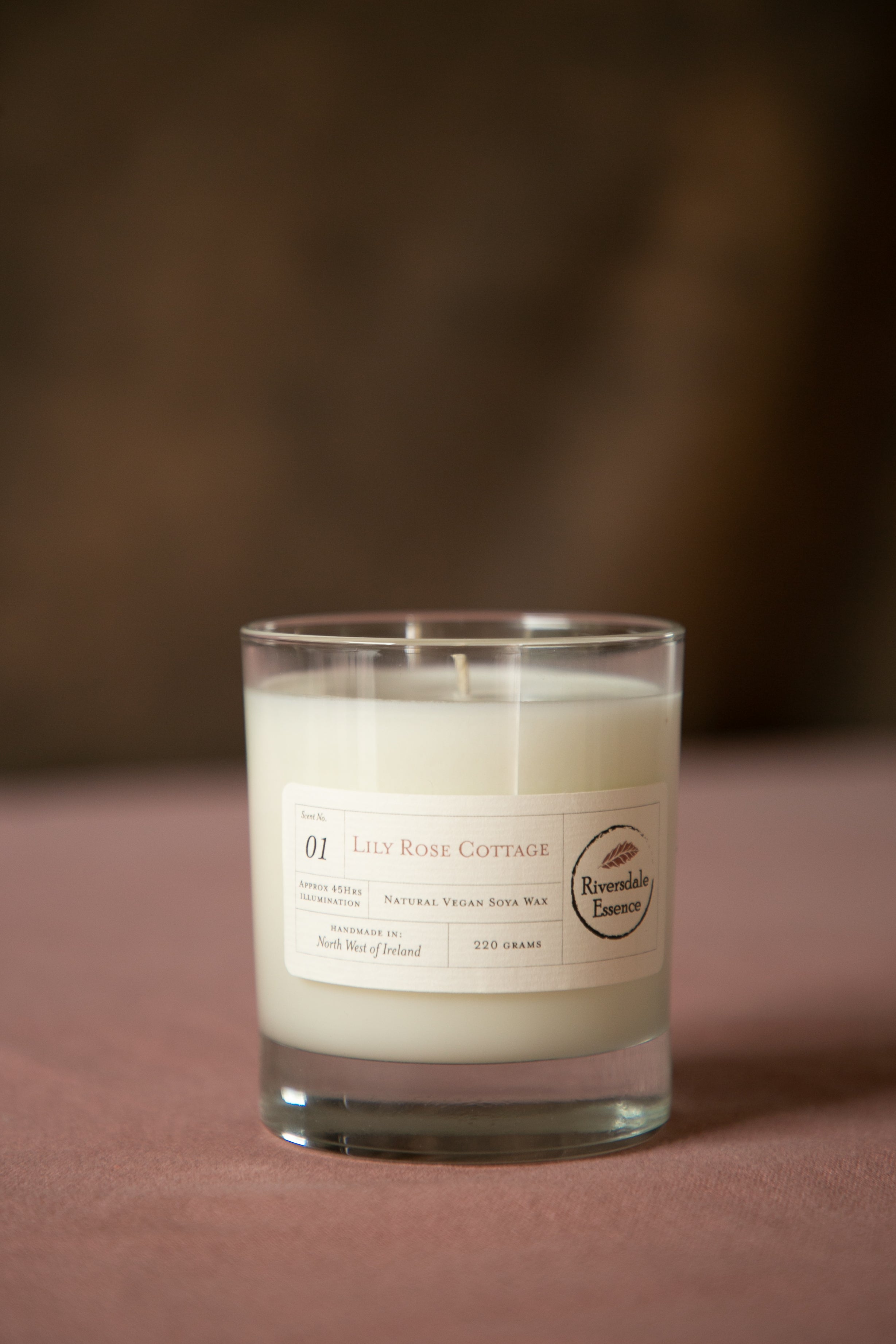 Riversdale Essence Candle