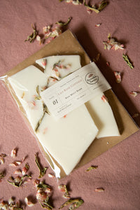 Handmade Lily Rose Cottage Wax Melts
