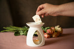 Load image into Gallery viewer, Handmade Lavender Row Wax Melts
